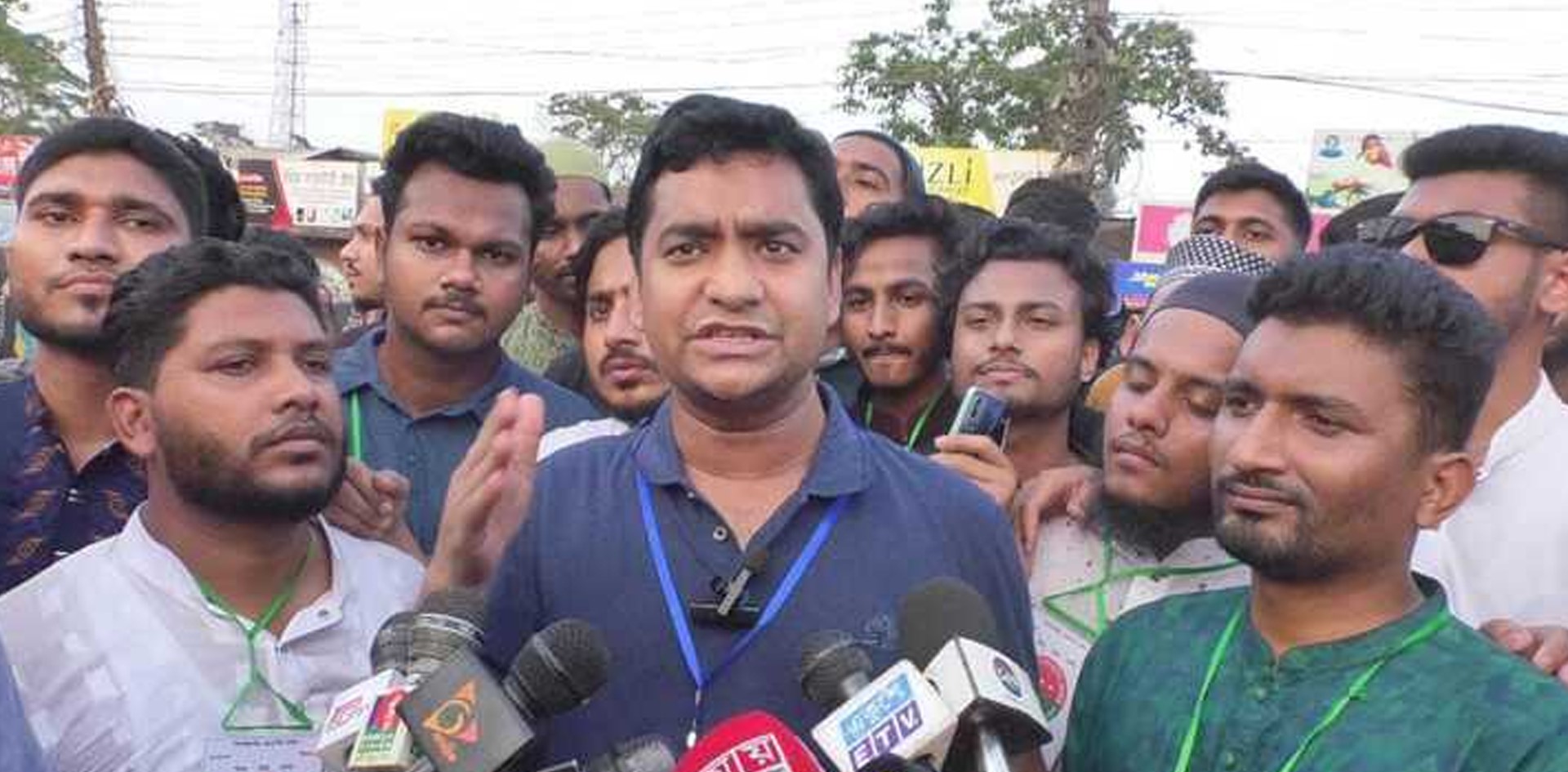 জুলাই গণ-অভ্যুত্থানের মালিকানা ছিনতাই করেও এনসিপি ব্যর্থ: নাছির